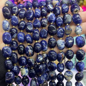 Lapislazuli 10-12mm - MossCrystal