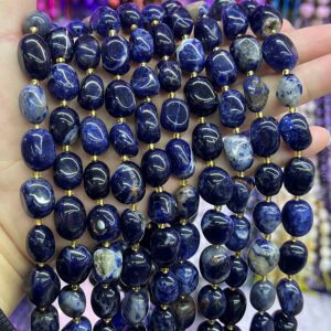 Lapislazuli 10-12mm - MossCrystal
