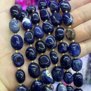 Lapislazuli 10-12mm - MossCrystal