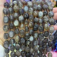 Rauchquarz Freiform 13-18mm - MossCrystal