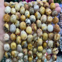 Lapislazuli Freiform 10-15mm - MossCrystal