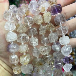 Quarz 13-18mm - MossCrystal