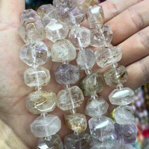 Quarz 13-18mm - MossCrystal