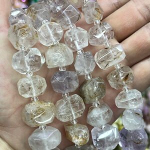 Quarz 13-18mm - MossCrystal