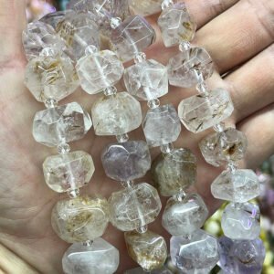 Quarz 13-18mm - MossCrystal
