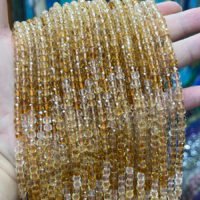 黄水晶
