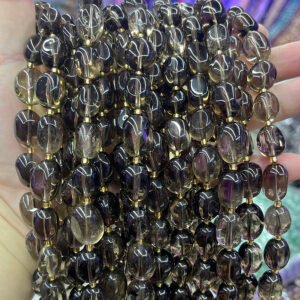 Rosenquarz 10-16mm - MossCrystal