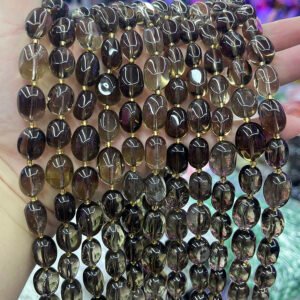 Rosenquarz 10-16mm - MossCrystal