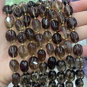 Rosenquarz 10-16mm - MossCrystal
