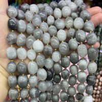 Bunter Quarz Freiform 10-15mm - MossCrystal