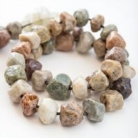 Bruchstein / Lose Perlen