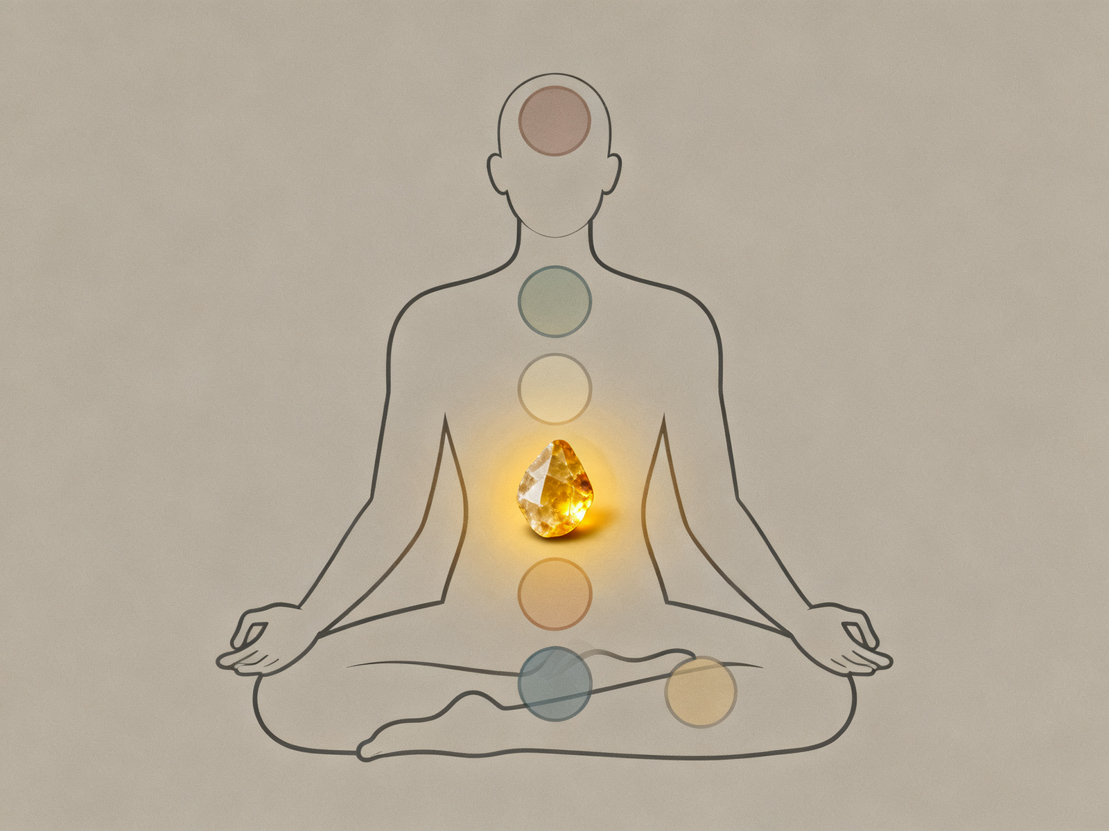Citrin Chakra