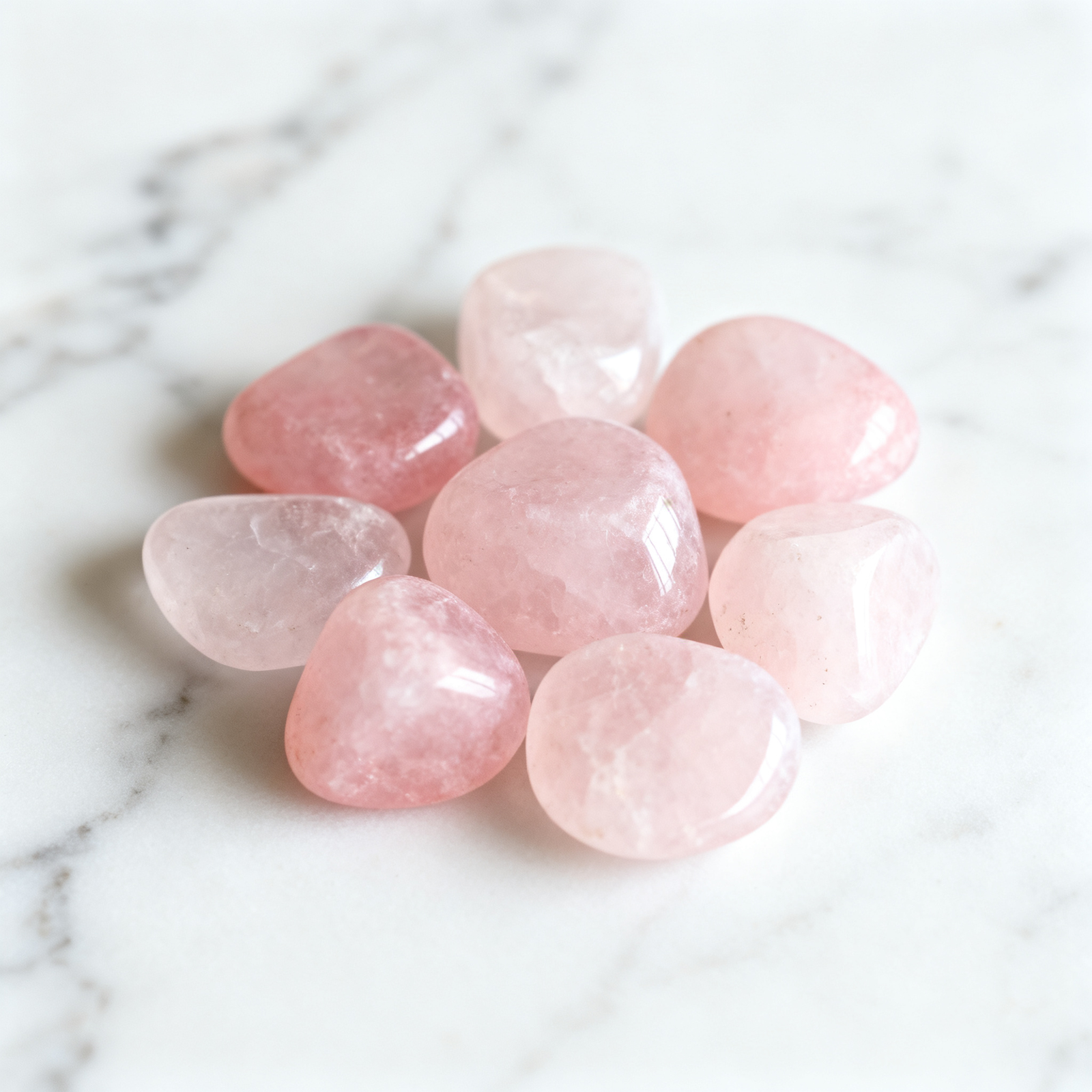 Rosenquarz Produkt